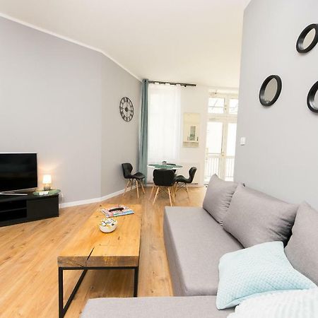 Blue Apartment Old Town Air Condition P4You Pl Cracovie Extérieur photo