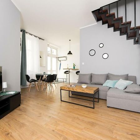 Blue Apartment Old Town Air Condition P4You Pl Cracovie Extérieur photo