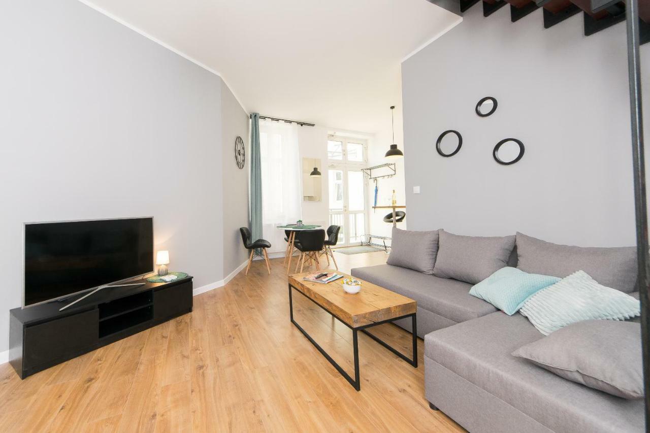 Blue Apartment Old Town Air Condition P4You Pl Cracovie Extérieur photo