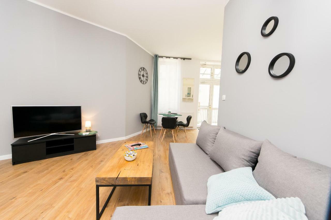 Blue Apartment Old Town Air Condition P4You Pl Cracovie Extérieur photo