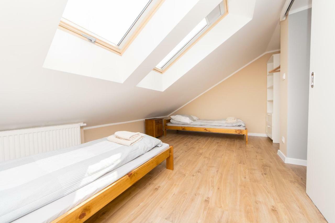 Blue Apartment Old Town Air Condition P4You Pl Cracovie Extérieur photo