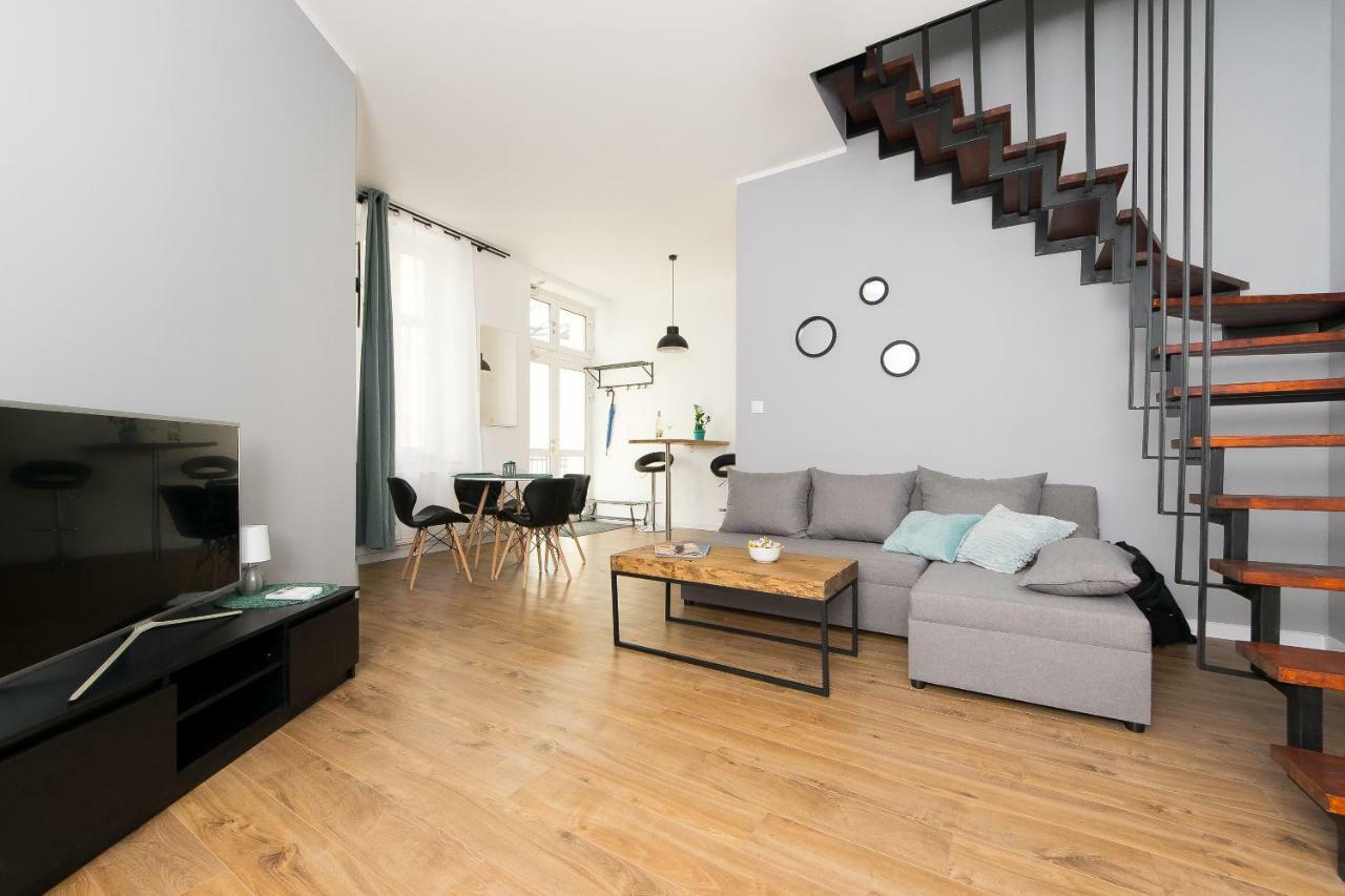 Blue Apartment Old Town Air Condition P4You Pl Cracovie Extérieur photo