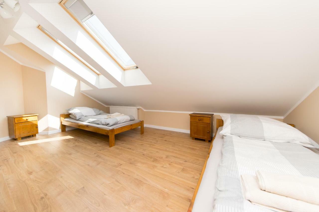 Blue Apartment Old Town Air Condition P4You Pl Cracovie Extérieur photo