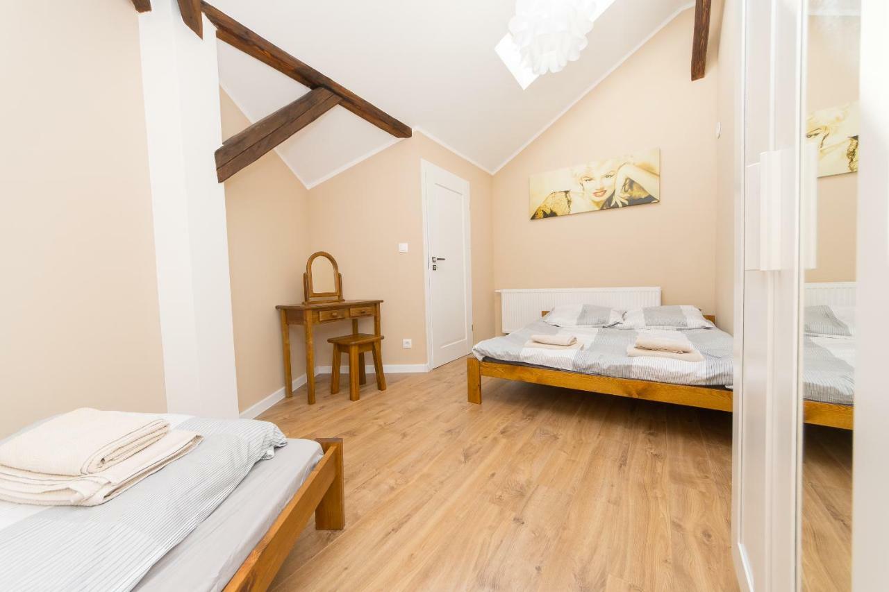 Blue Apartment Old Town Air Condition P4You Pl Cracovie Extérieur photo
